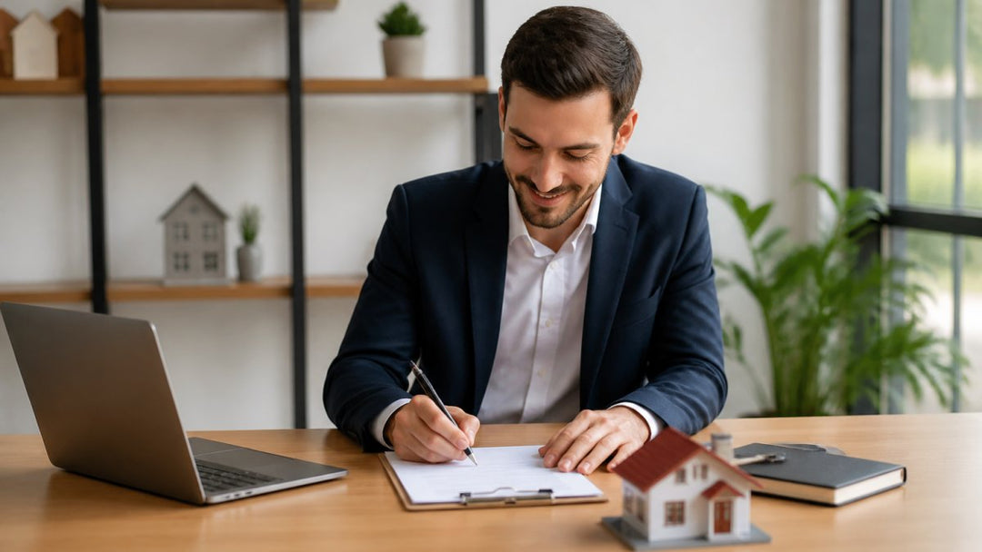 How to Launch a Real Estate Business in 2026